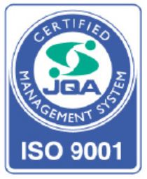 ISO9001認証