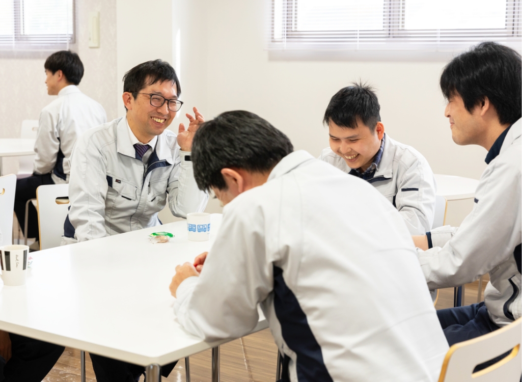 会社を知る
