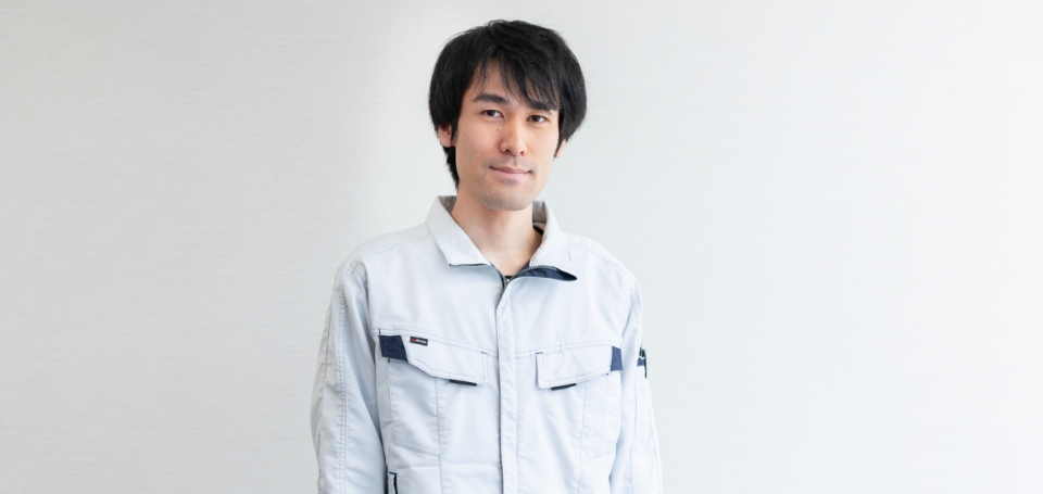 インタビュー 技術部門 T.N