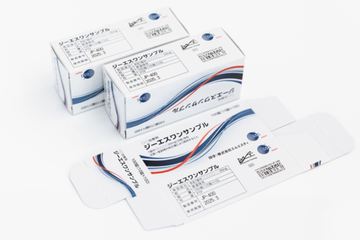 医薬品製造会社様