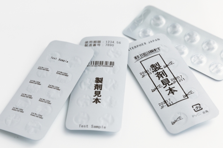 医薬品製造会社様