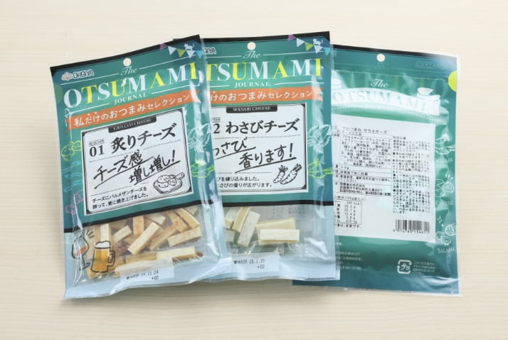 おつまみ/菓子製造･加工会社様